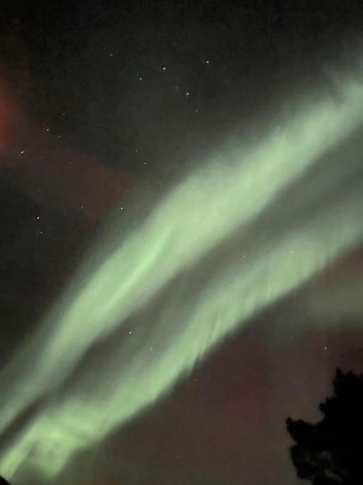 Appartamento Aurora Borealis